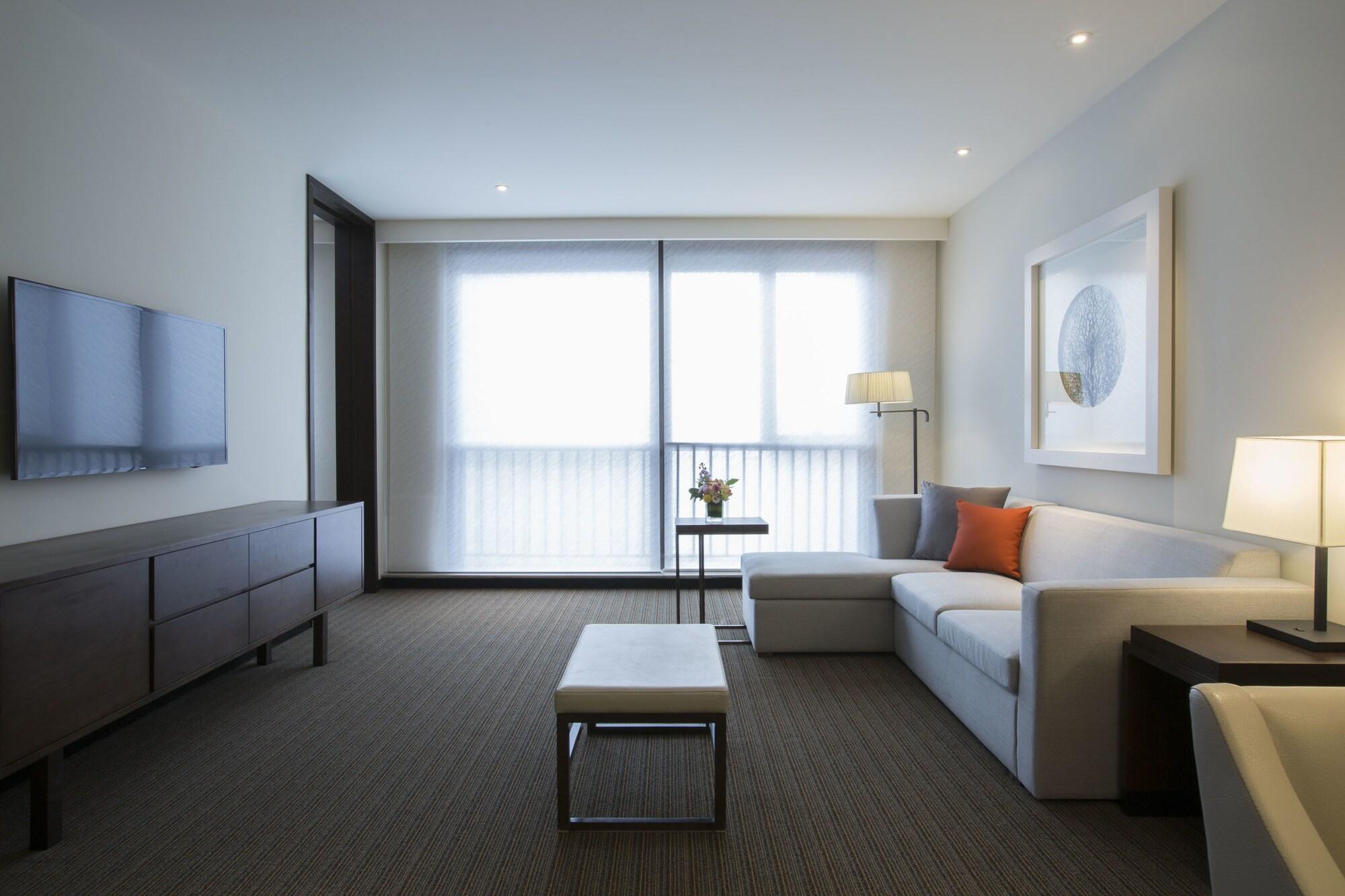 Hyatt Place Shanghai New Hongqiao Exterior photo