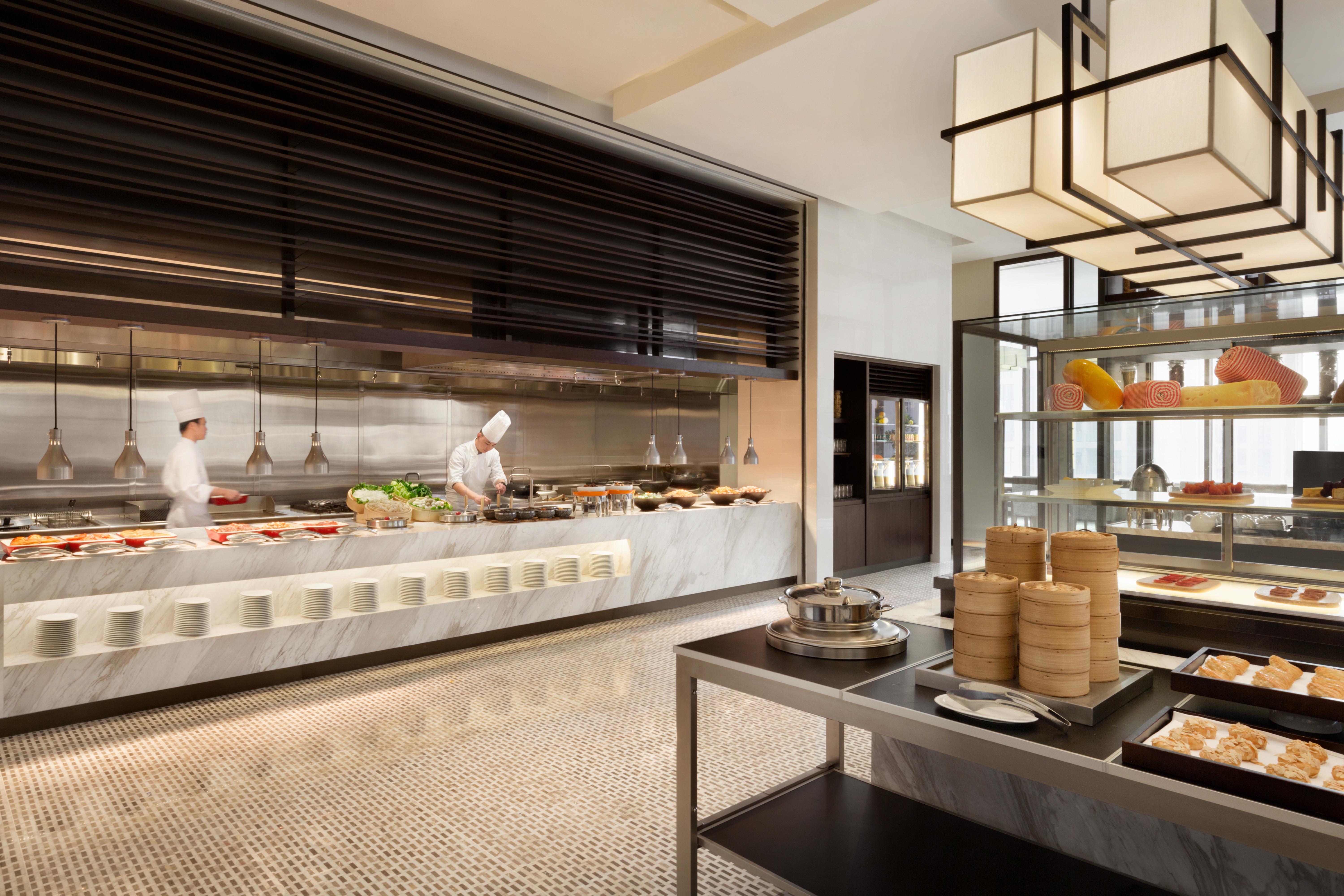 Hyatt Place Shanghai New Hongqiao Exterior photo