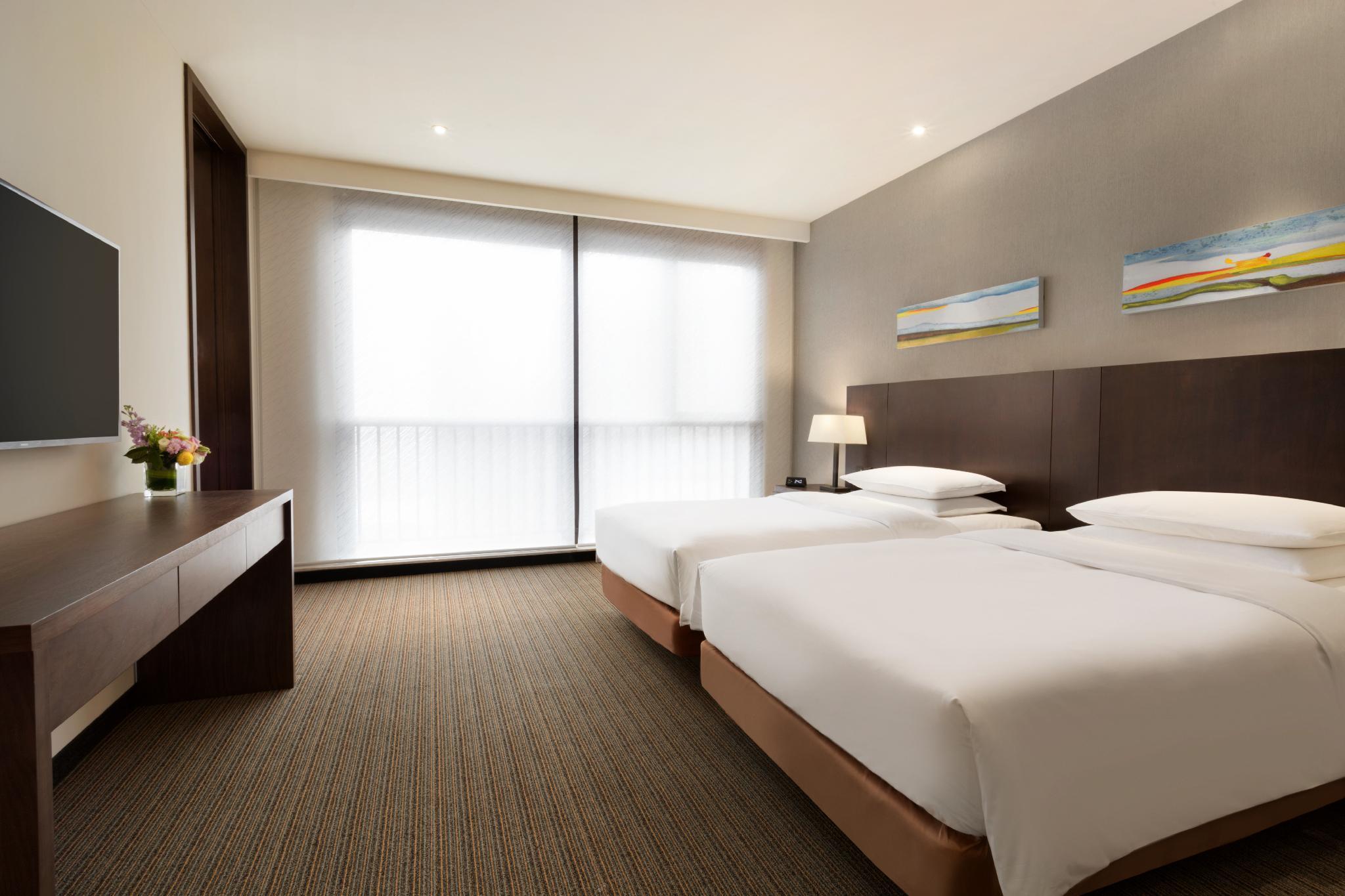 Hyatt Place Shanghai New Hongqiao Exterior photo