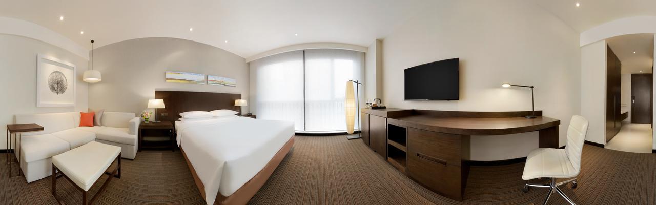 Hyatt Place Shanghai New Hongqiao Exterior photo