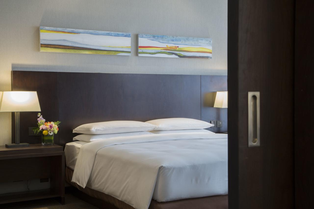 Hyatt Place Shanghai New Hongqiao Exterior photo
