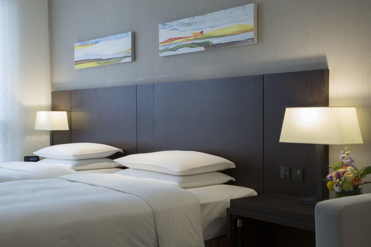 Hyatt Place Shanghai New Hongqiao Exterior photo