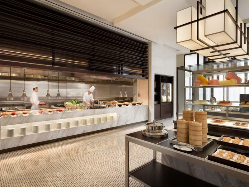 Hyatt Place Shanghai New Hongqiao Exterior photo